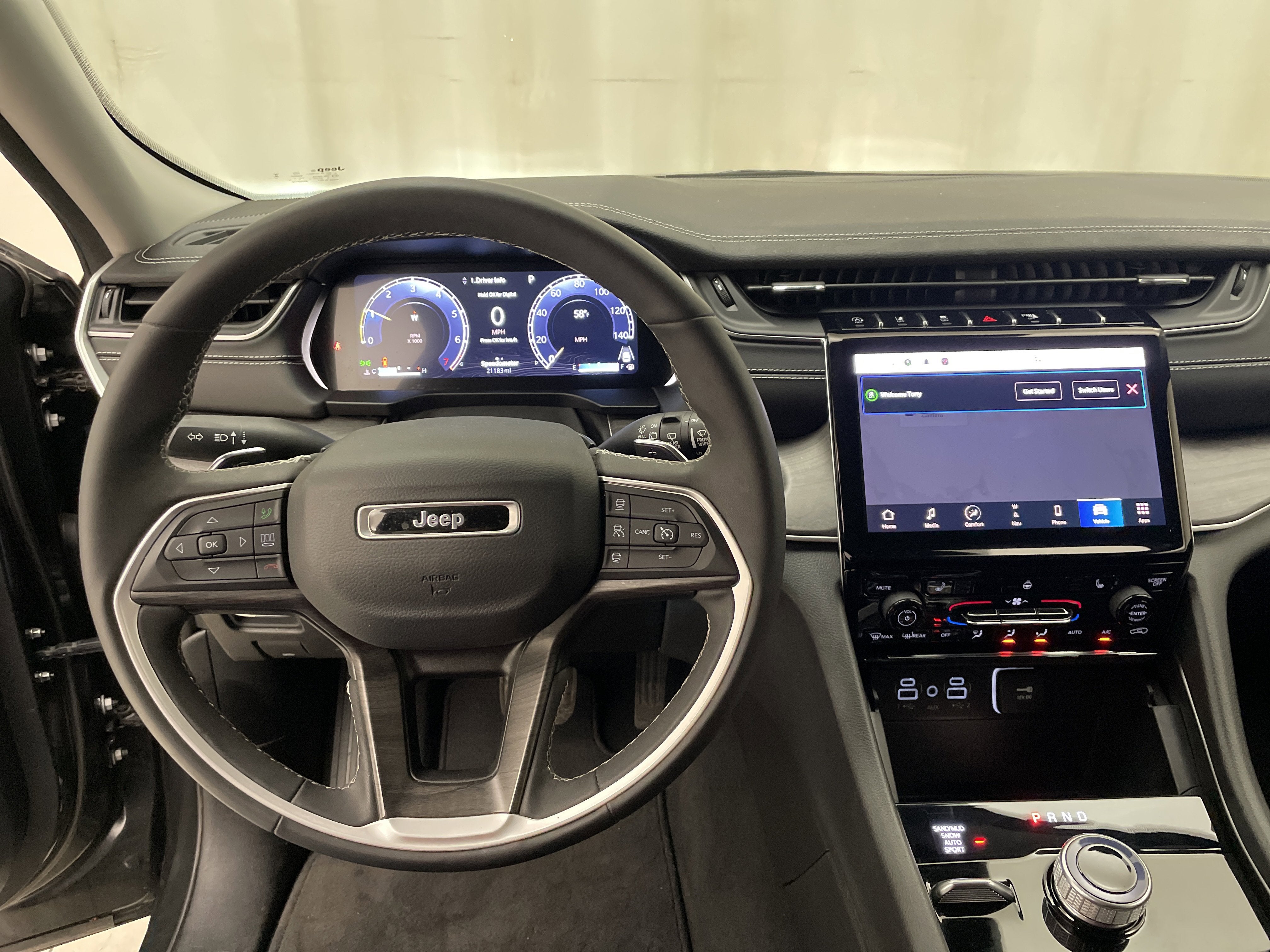 2024 Jeep Grand Cherokee Limited 4x4