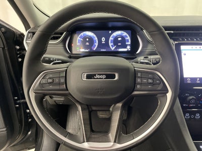 2024 Jeep Grand Cherokee Limited 4x4