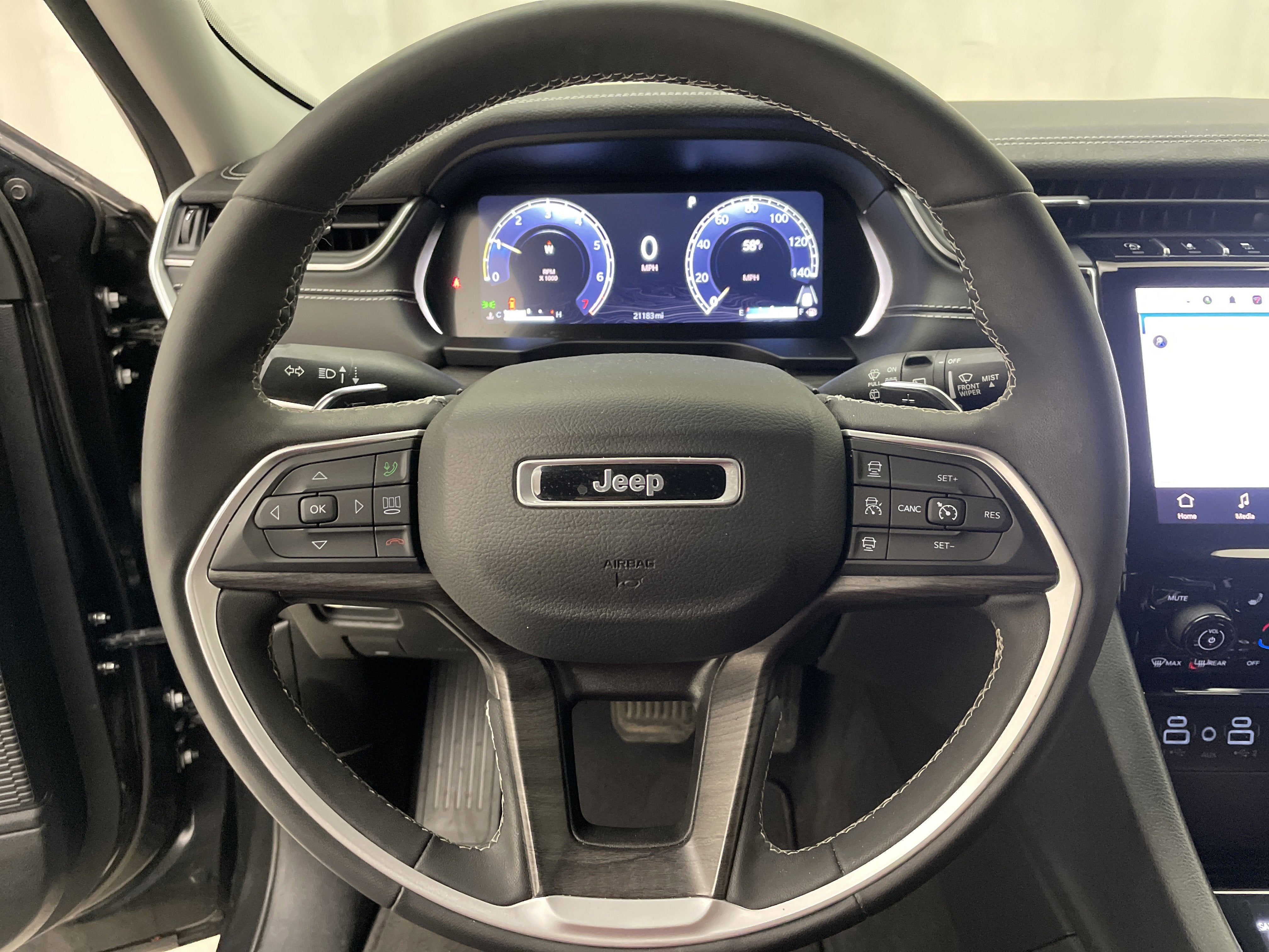 2024 Jeep Grand Cherokee Limited 4x4