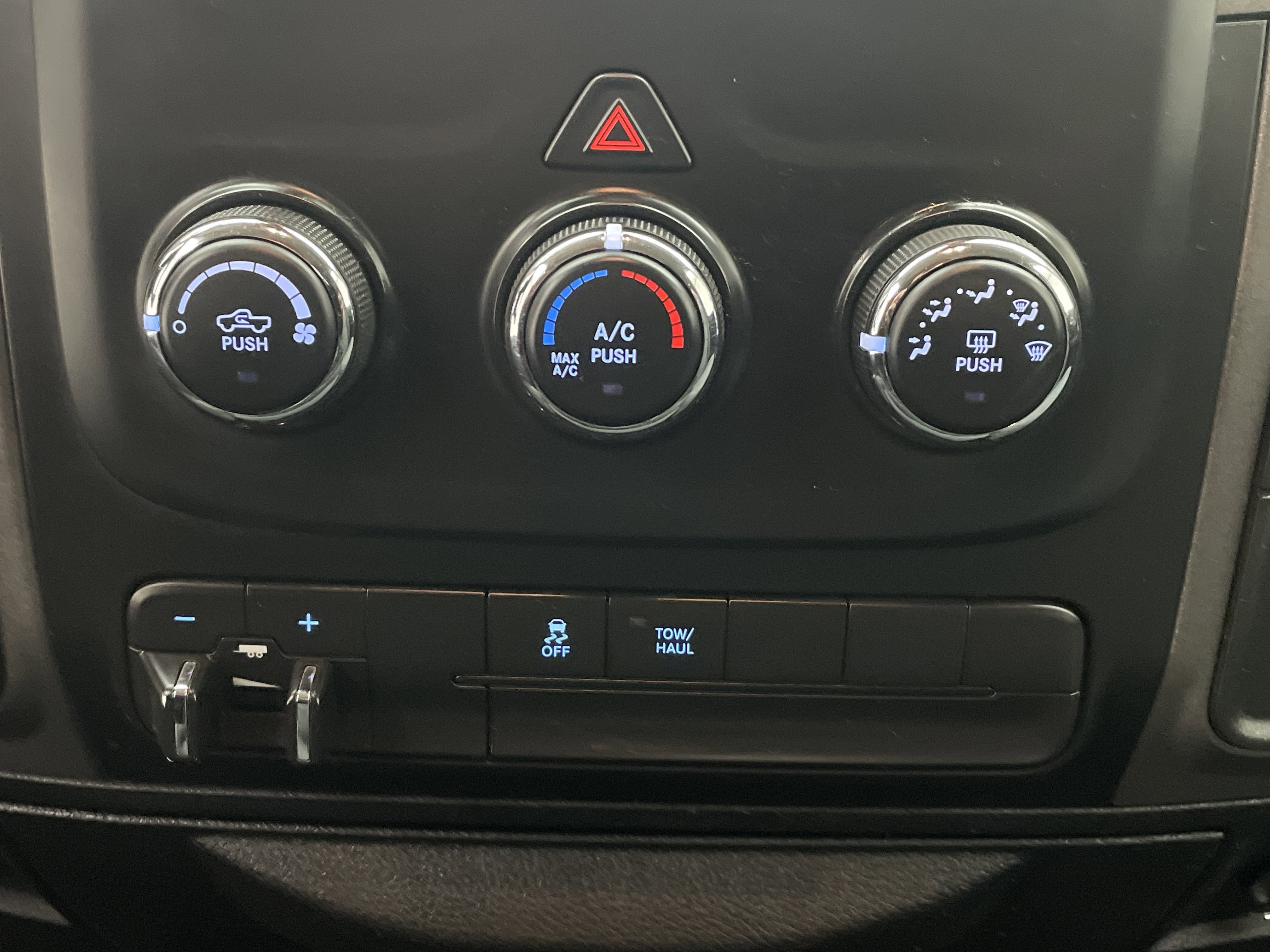 2014 RAM 1500 Tradesman