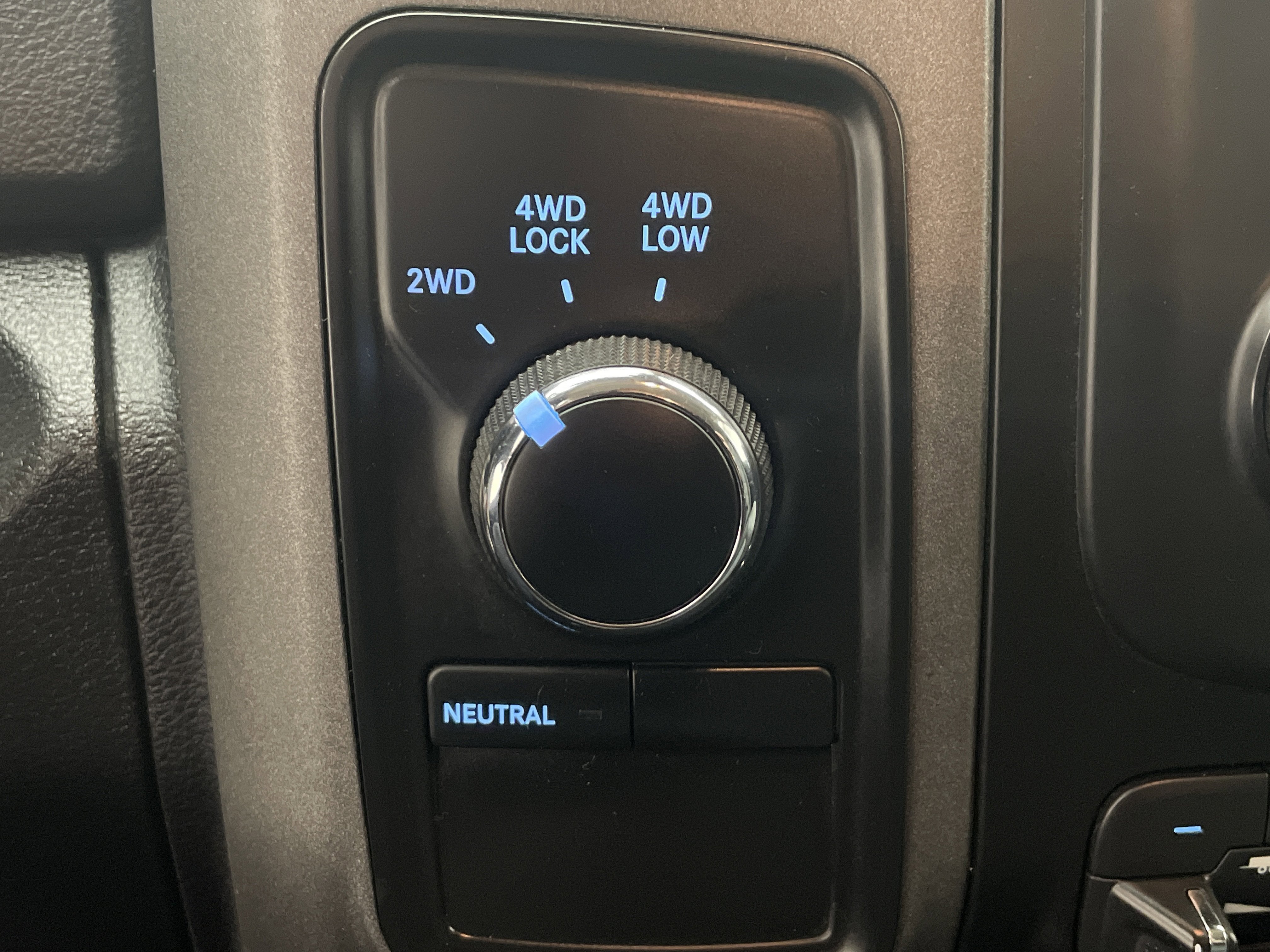 2014 RAM 1500 Tradesman