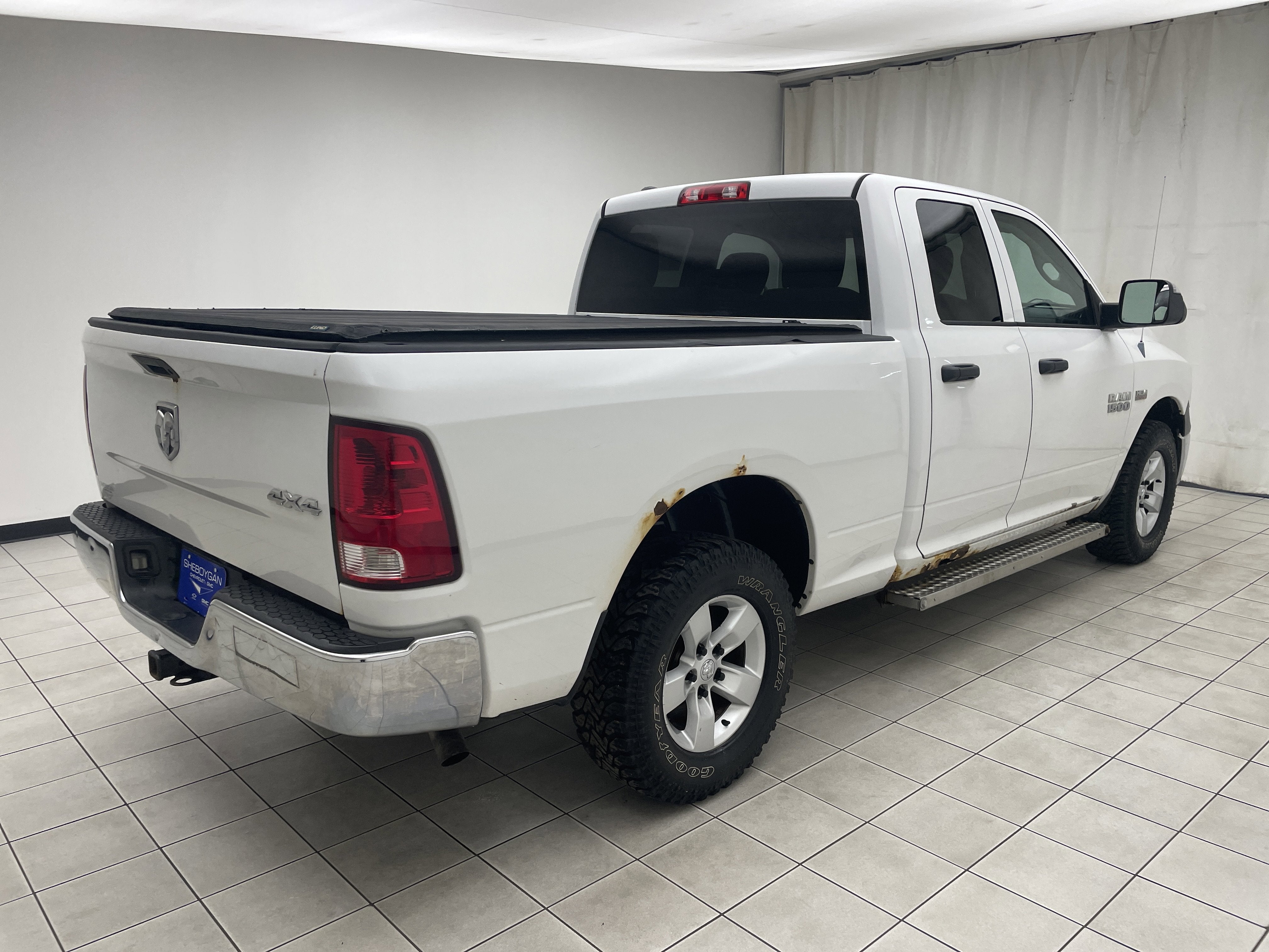 2014 RAM 1500 Tradesman