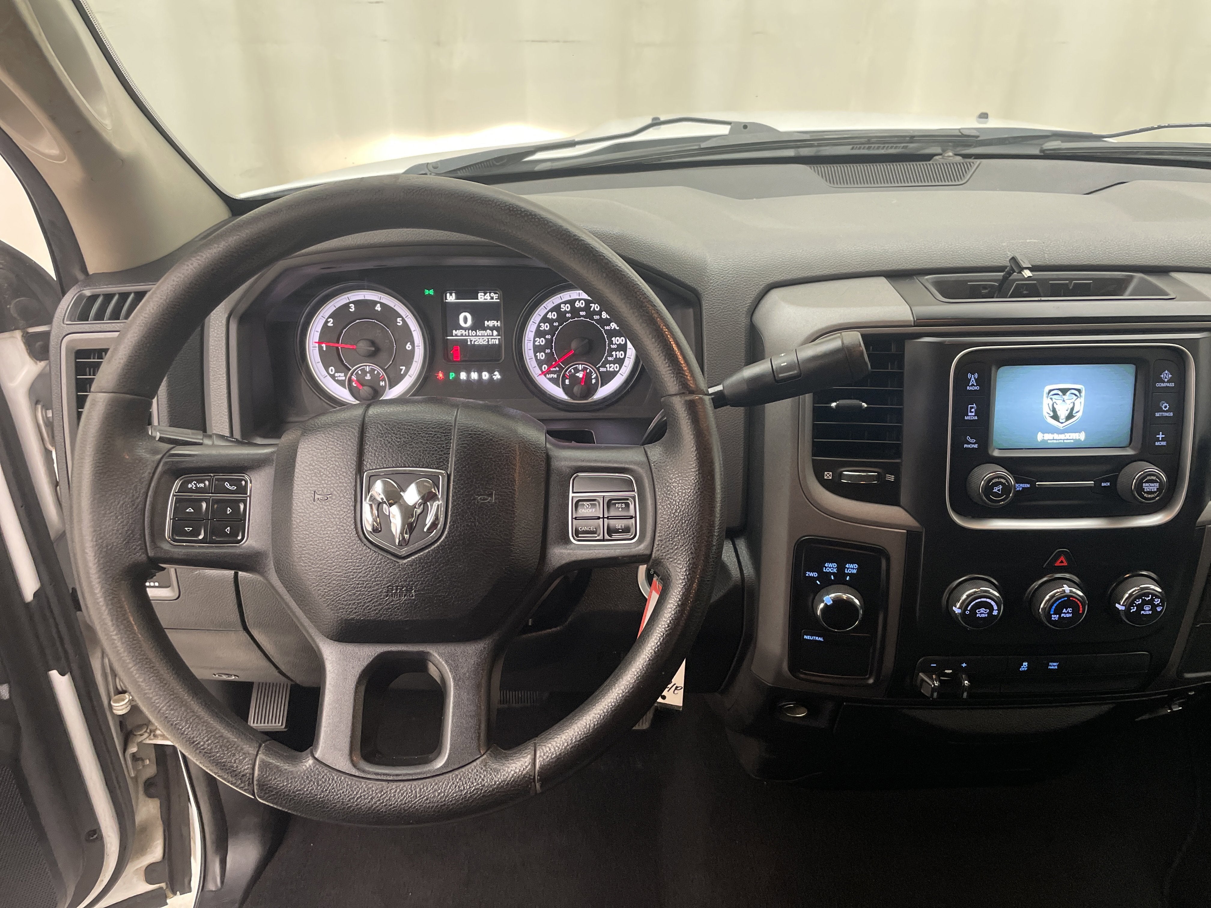 2014 RAM 1500 Tradesman