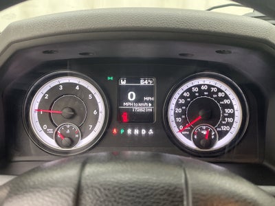 2014 RAM 1500 Tradesman