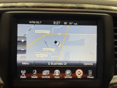 2015 RAM 1500 Outdoorsman