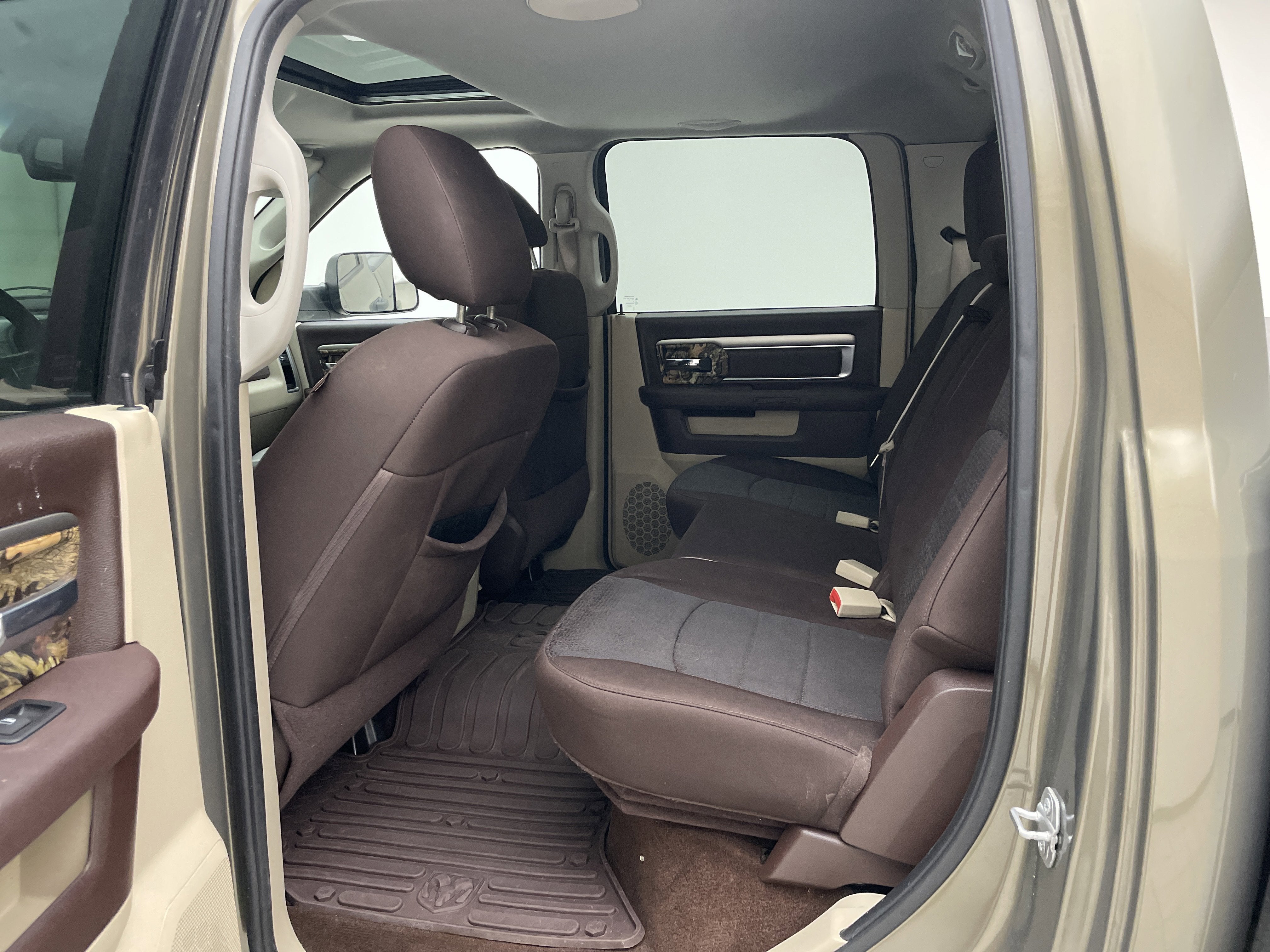 2015 RAM 1500 Outdoorsman