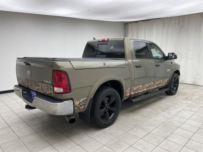 2015 RAM 1500 Outdoorsman