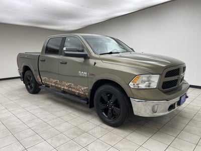 2015 RAM 1500 Outdoorsman
