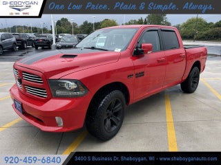 2016 RAM 1500 Sport