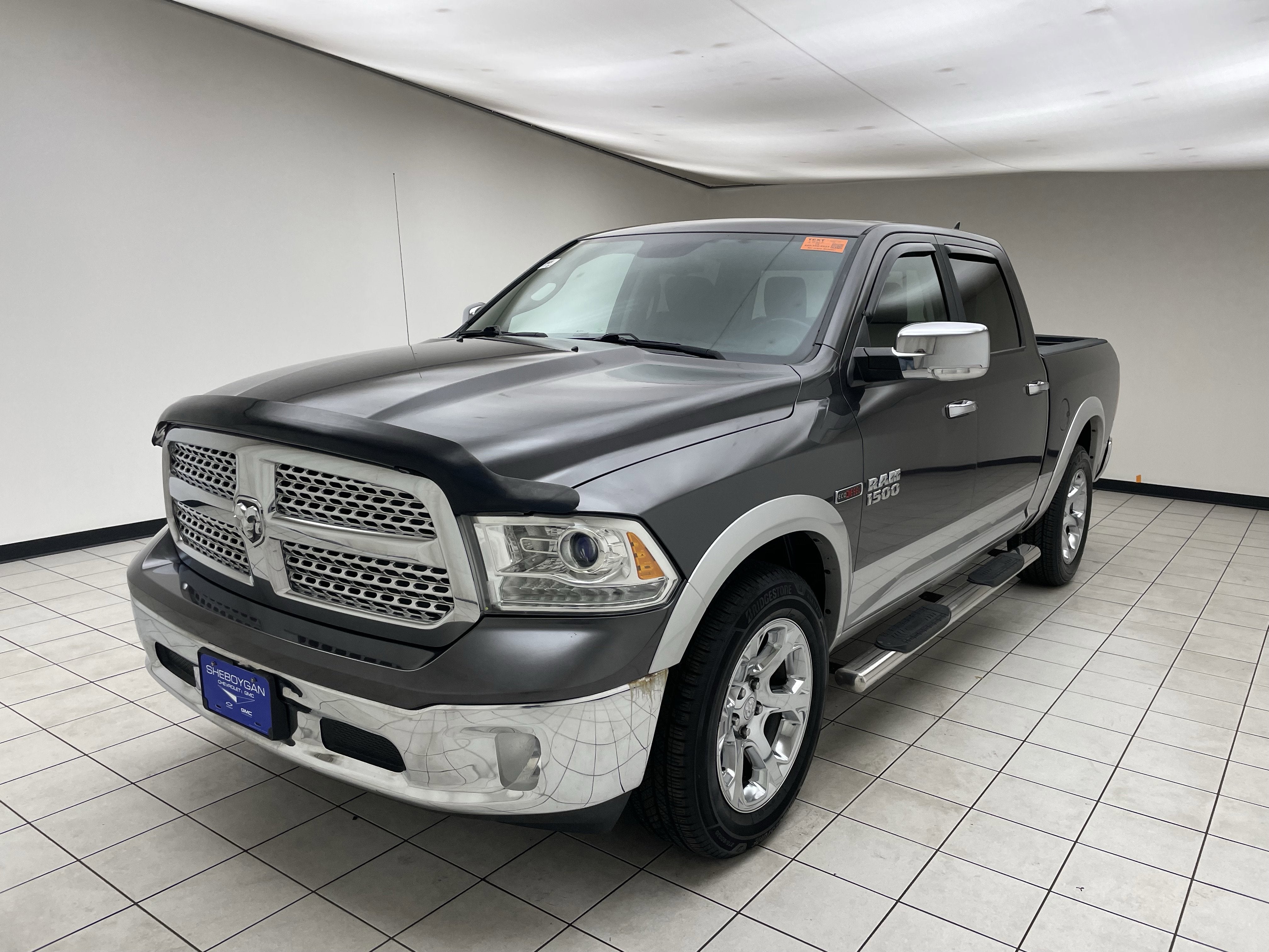 2016 RAM 1500 Laramie