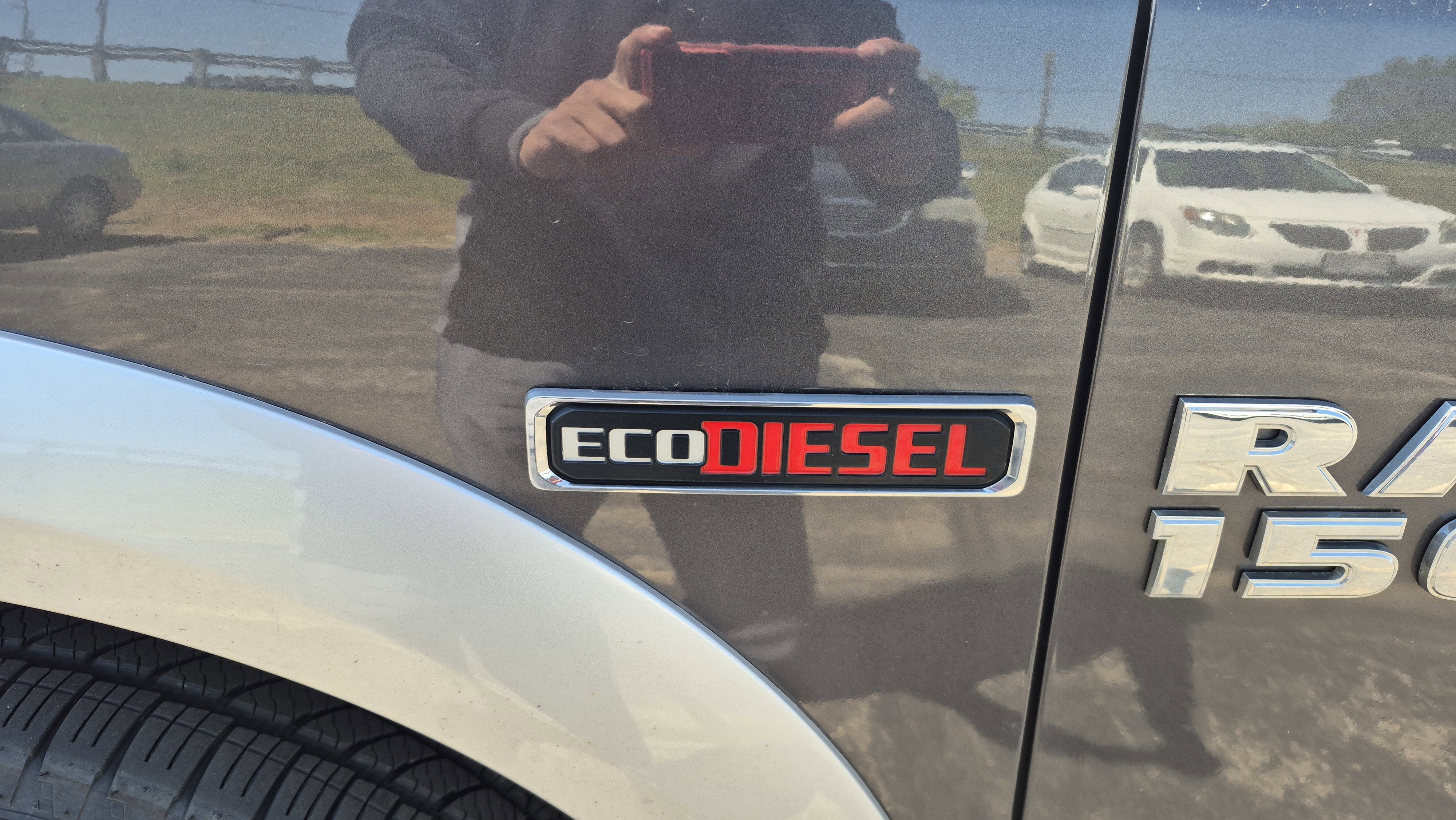 2016 RAM 1500 Laramie