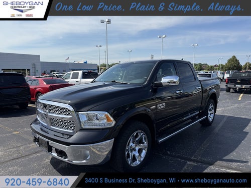 2016 RAM 1500 Laramie
