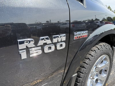 2016 RAM 1500 Laramie