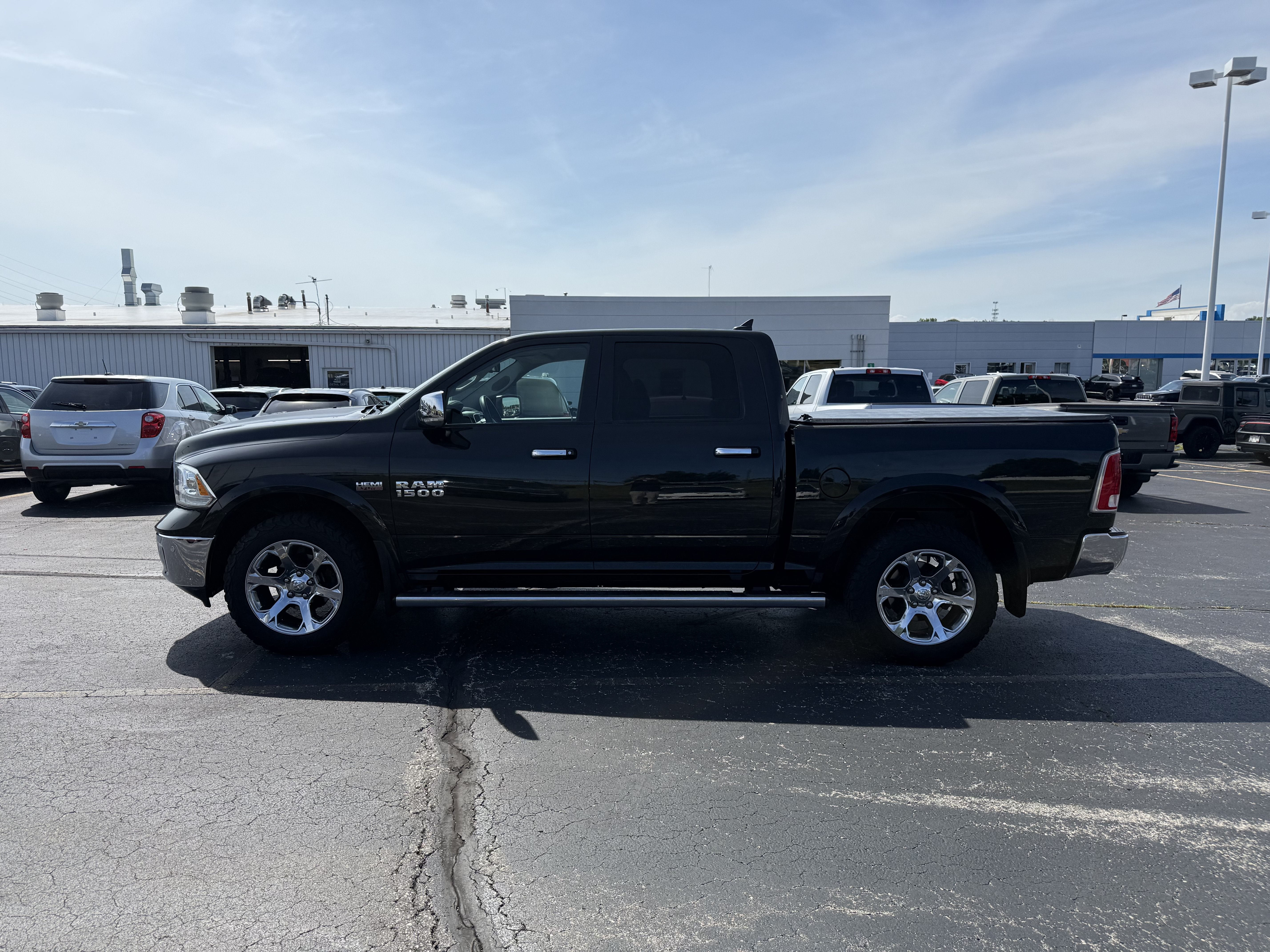 2016 RAM 1500 Laramie