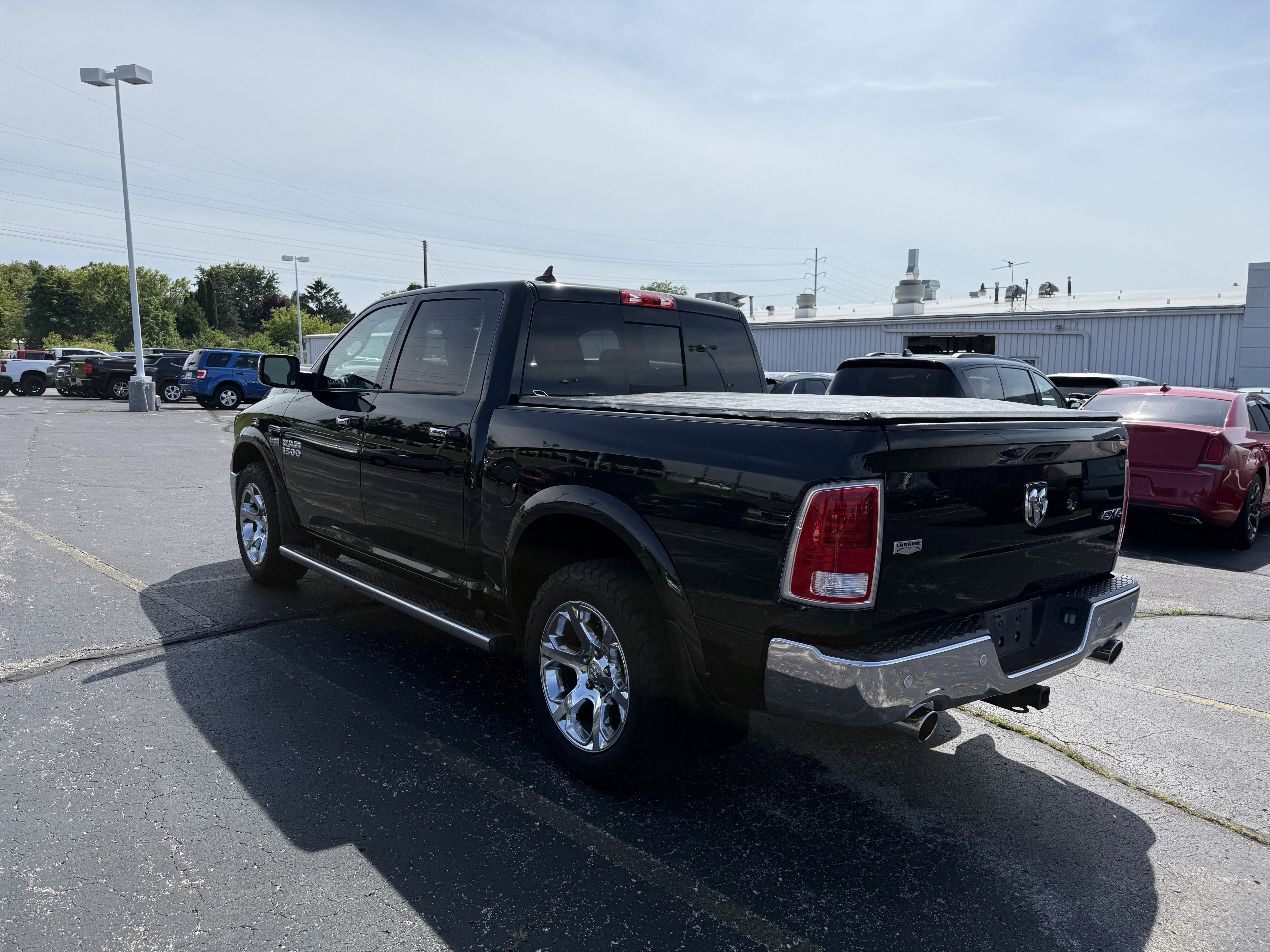 2016 RAM 1500 Laramie