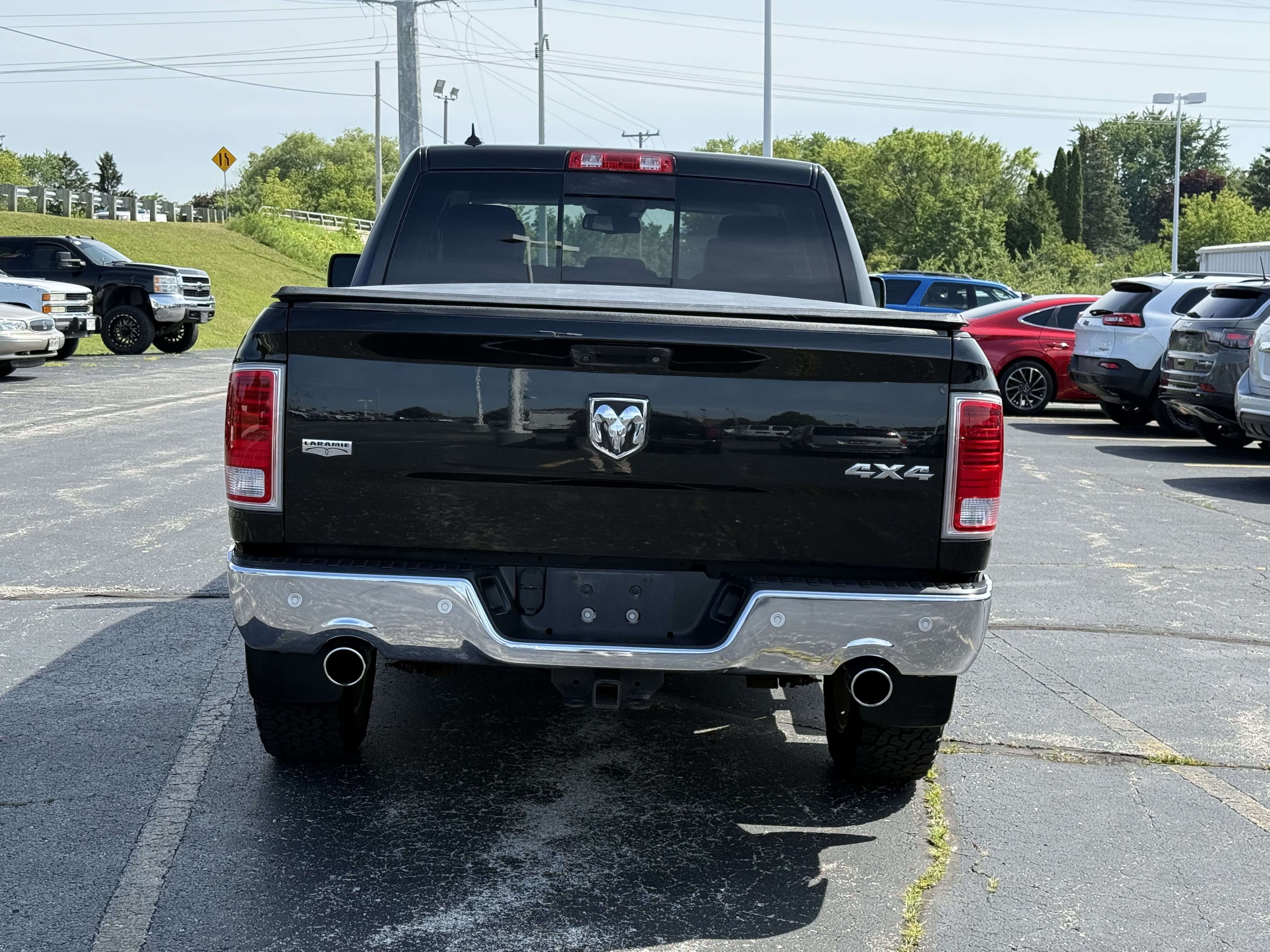 2016 RAM 1500 Laramie