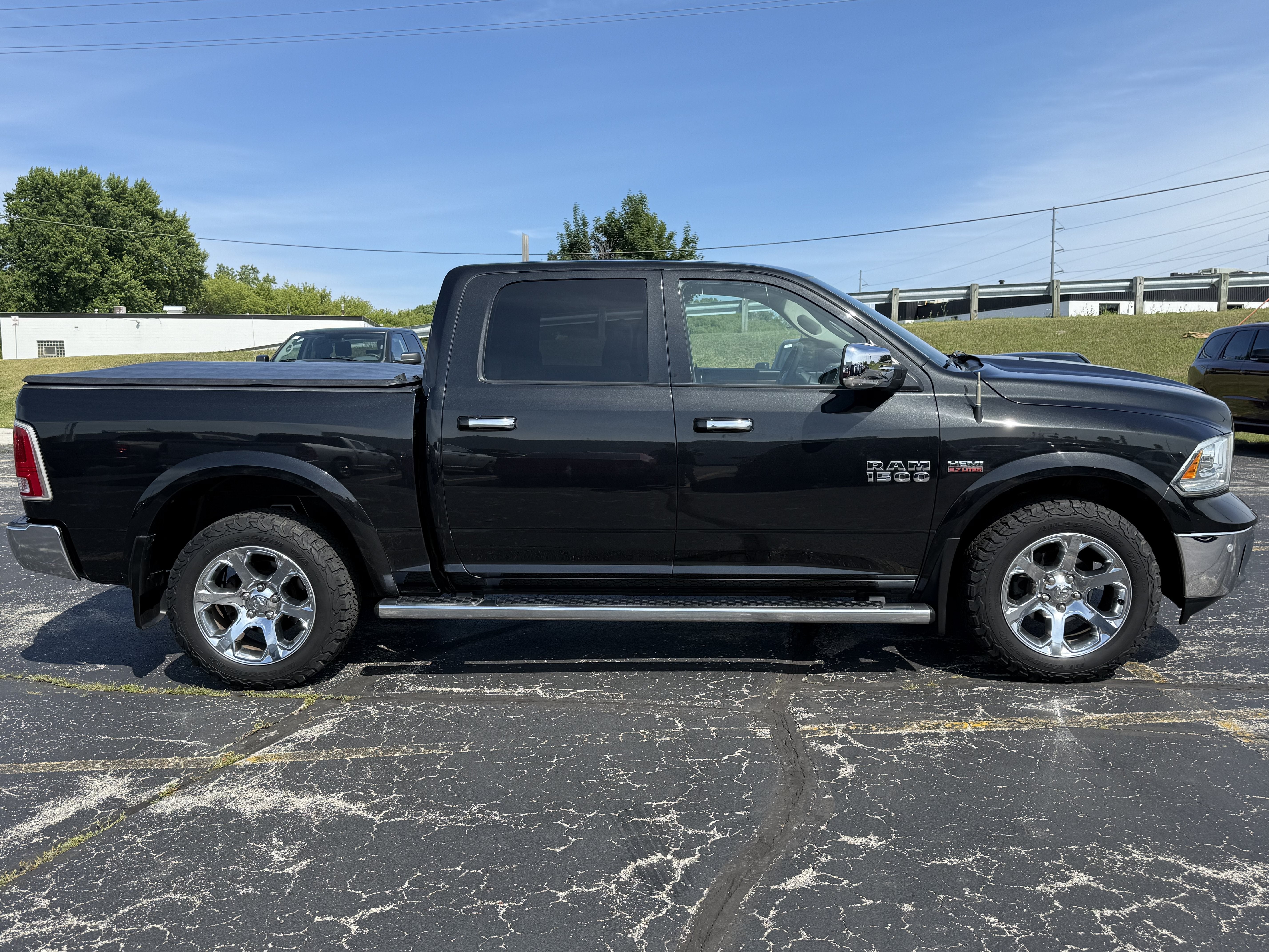 2016 RAM 1500 Laramie