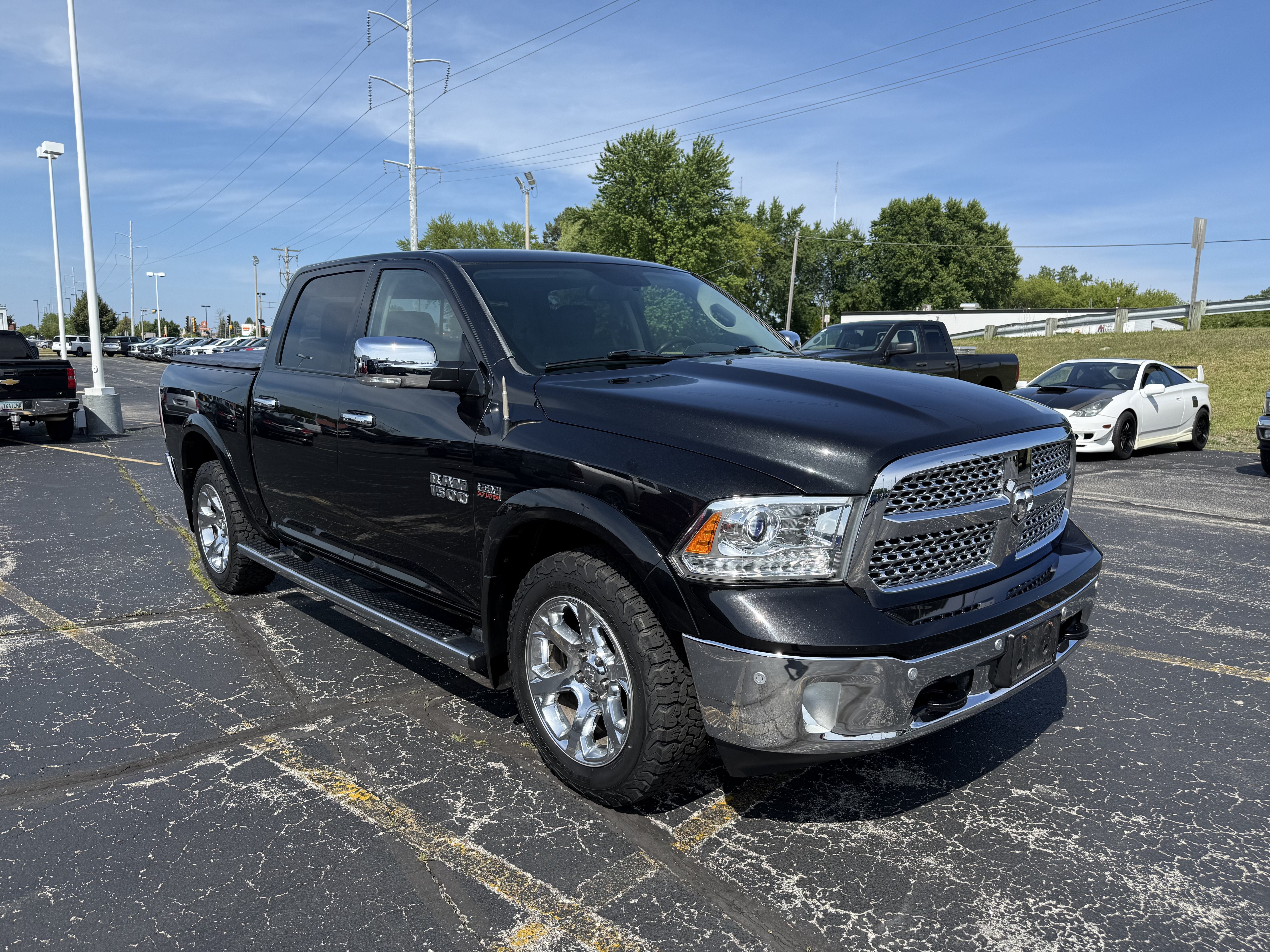 2016 RAM 1500 Laramie