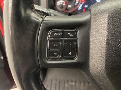 2017 RAM 1500 Rebel