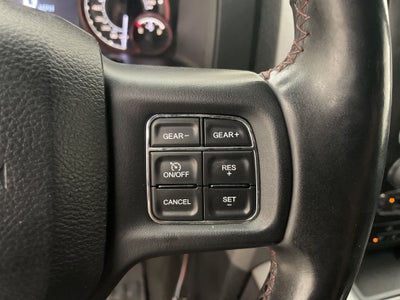 2017 RAM 1500 Rebel