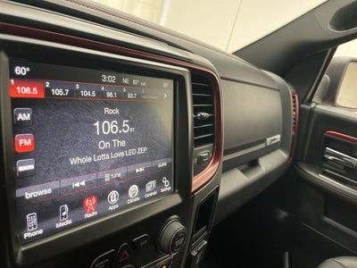 2017 RAM 1500 Rebel