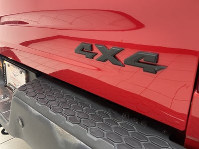 2017 RAM 1500 Rebel