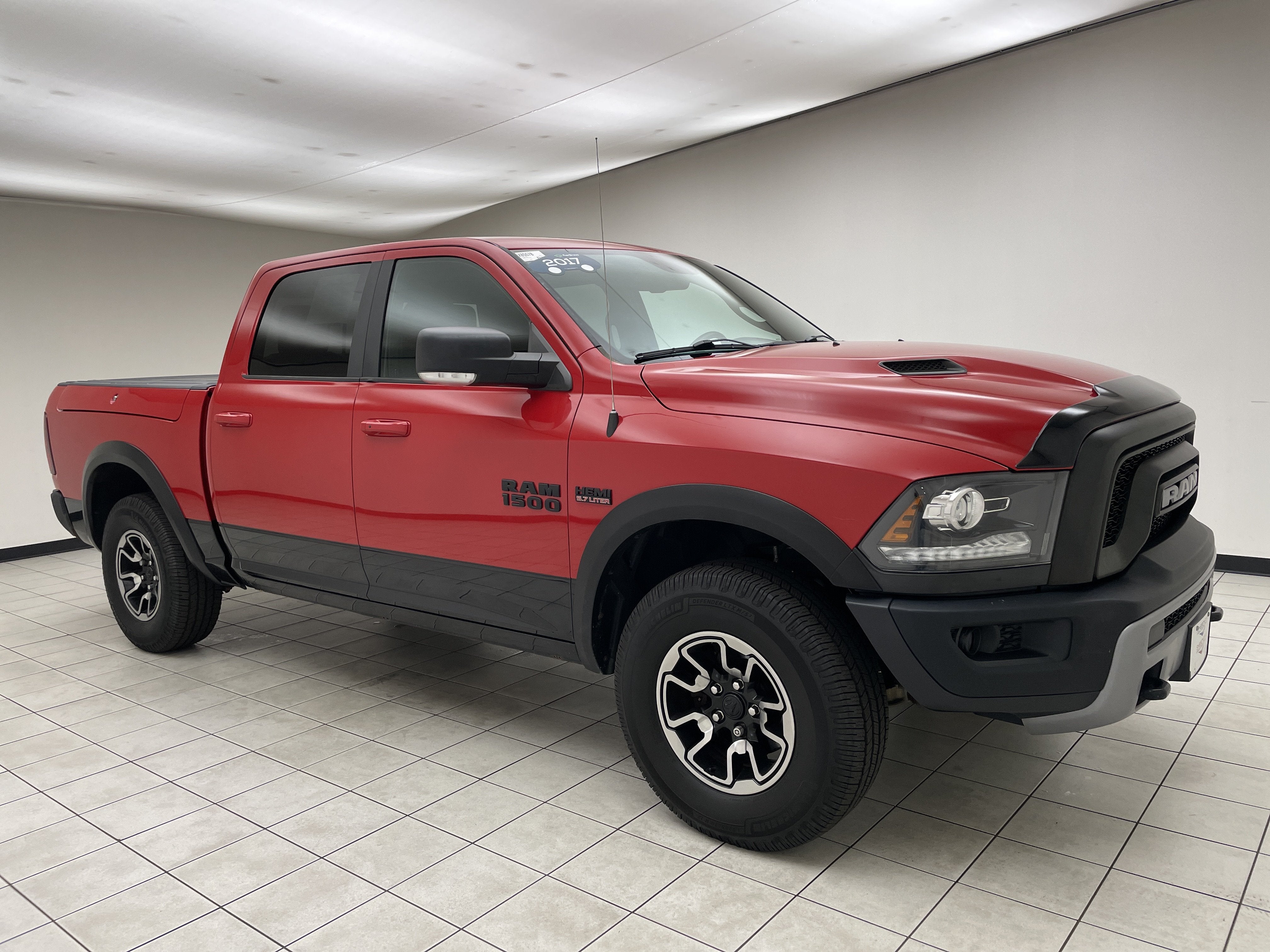2017 RAM 1500 Rebel