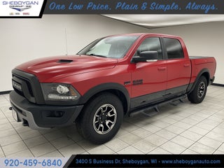 2017 RAM 1500 Rebel