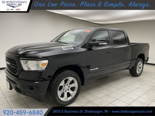 2022 RAM 1500 Big Horn