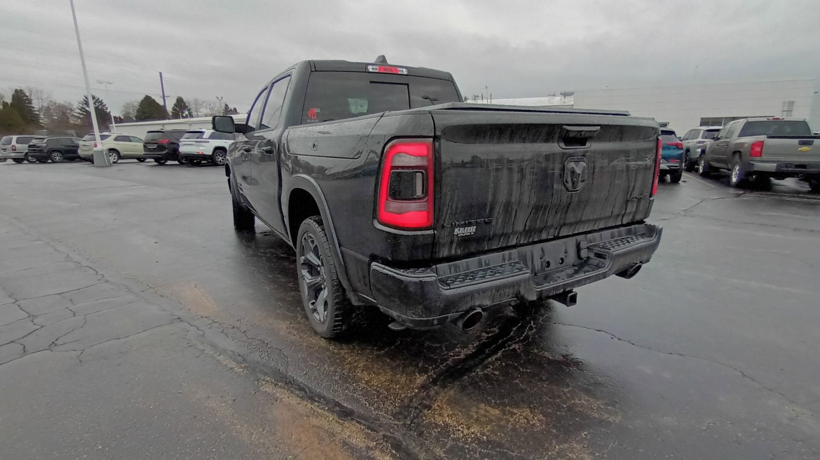 2020 RAM 1500 Limited