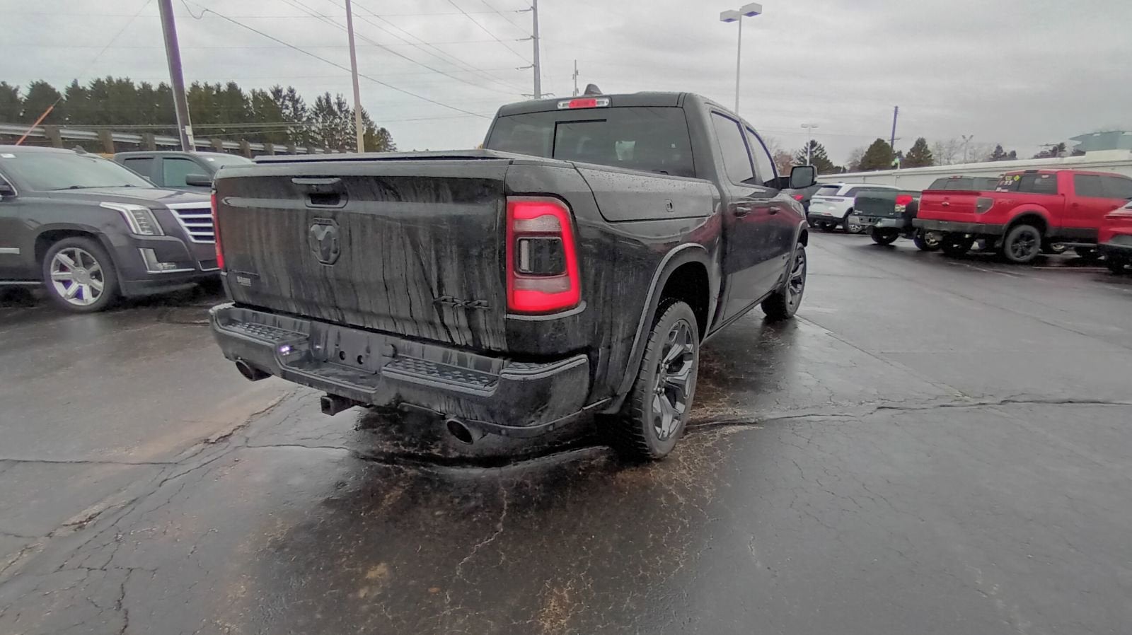 2020 RAM 1500 Limited