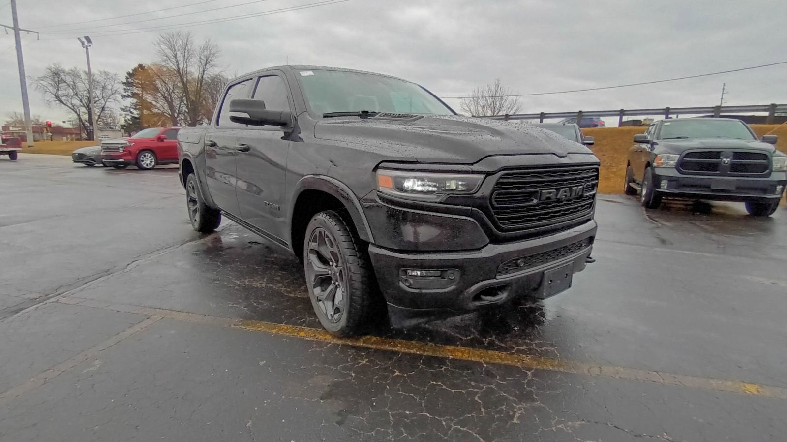 2020 RAM 1500 Limited