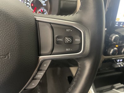 2022 RAM 1500 Laramie Crew Cab 4x4 5'7" Box