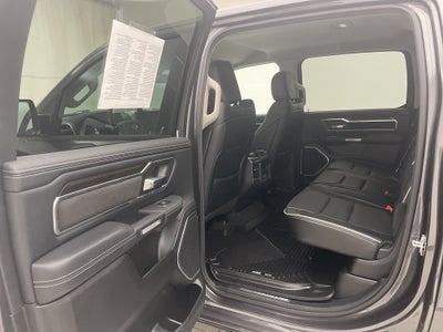 2022 RAM 1500 Laramie Crew Cab 4x4 5'7" Box