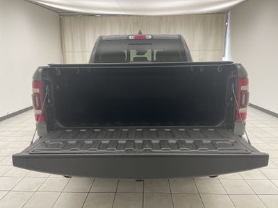 2022 RAM 1500 Laramie Crew Cab 4x4 5'7" Box