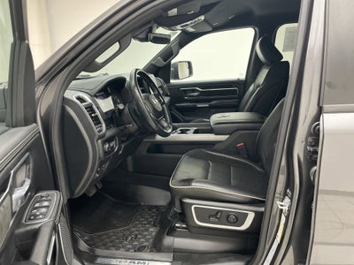 2022 RAM 1500 Laramie Crew Cab 4x4 6'4" Box