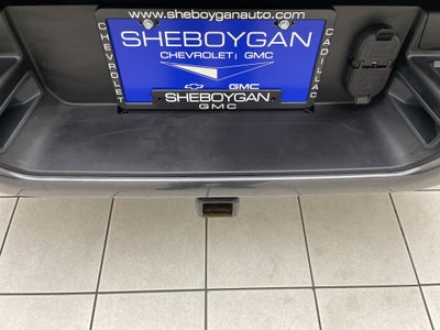 2022 RAM 1500 Laramie Crew Cab 4x4 6'4" Box