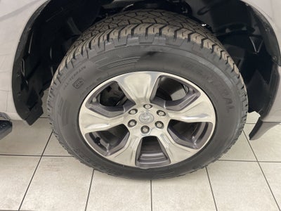 2022 RAM 1500 Laramie Crew Cab 4x4 6'4" Box