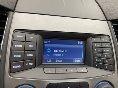 2018 Ford Taurus SEL