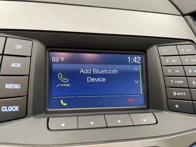 2018 Ford Taurus SEL