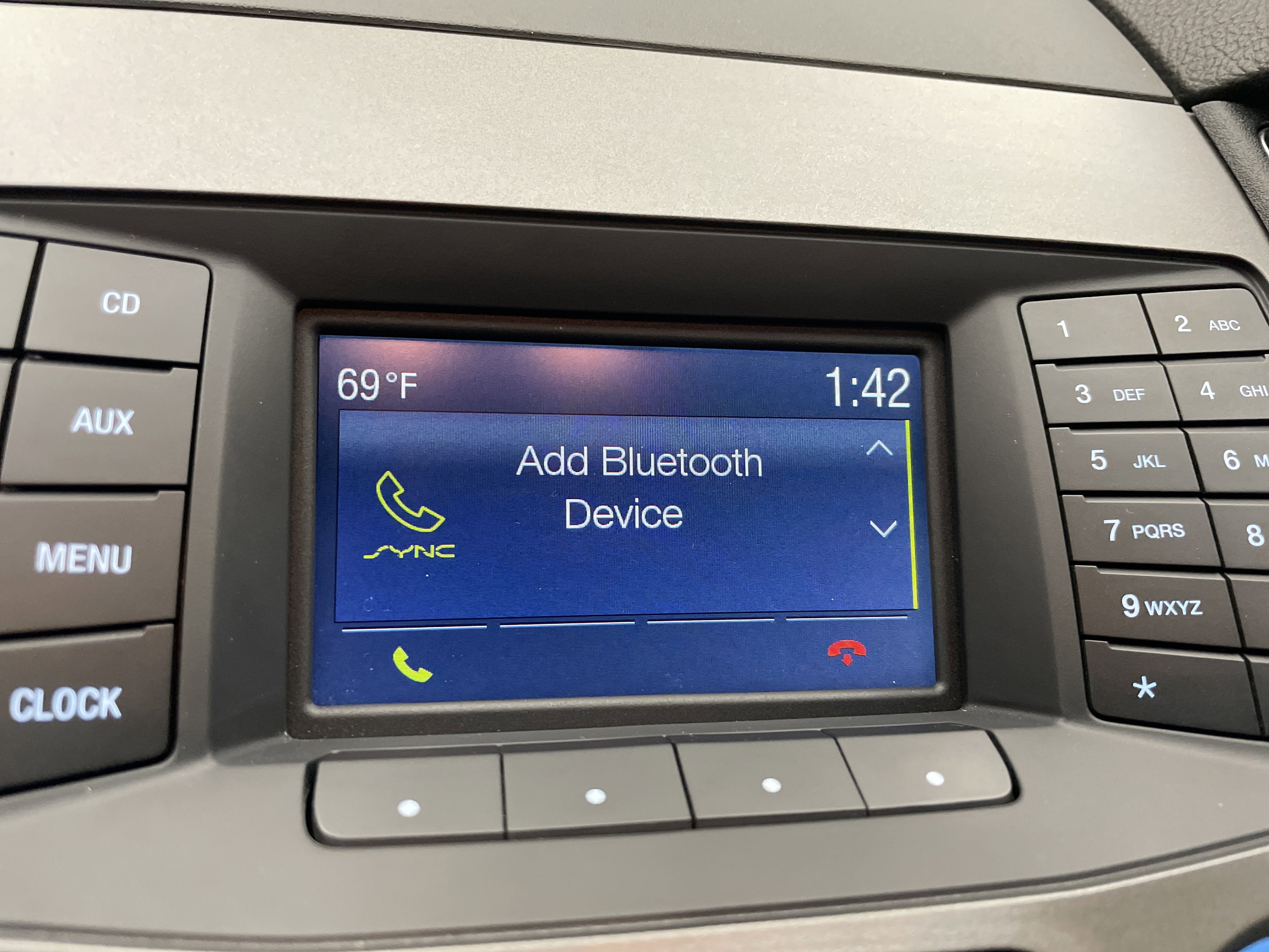 2018 Ford Taurus SEL