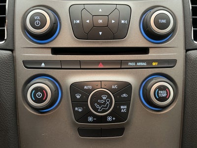 2018 Ford Taurus SEL