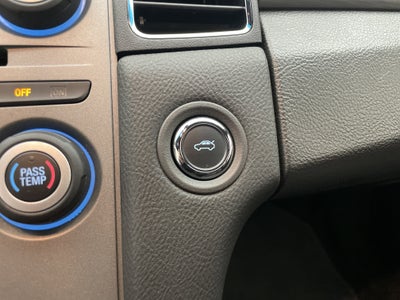 2018 Ford Taurus SEL