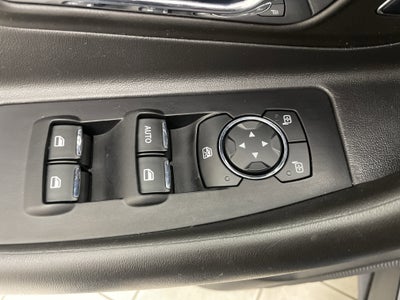 2018 Ford Taurus SEL