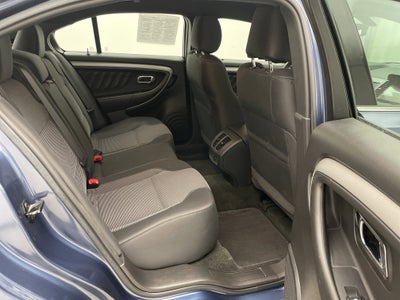 2018 Ford Taurus SEL