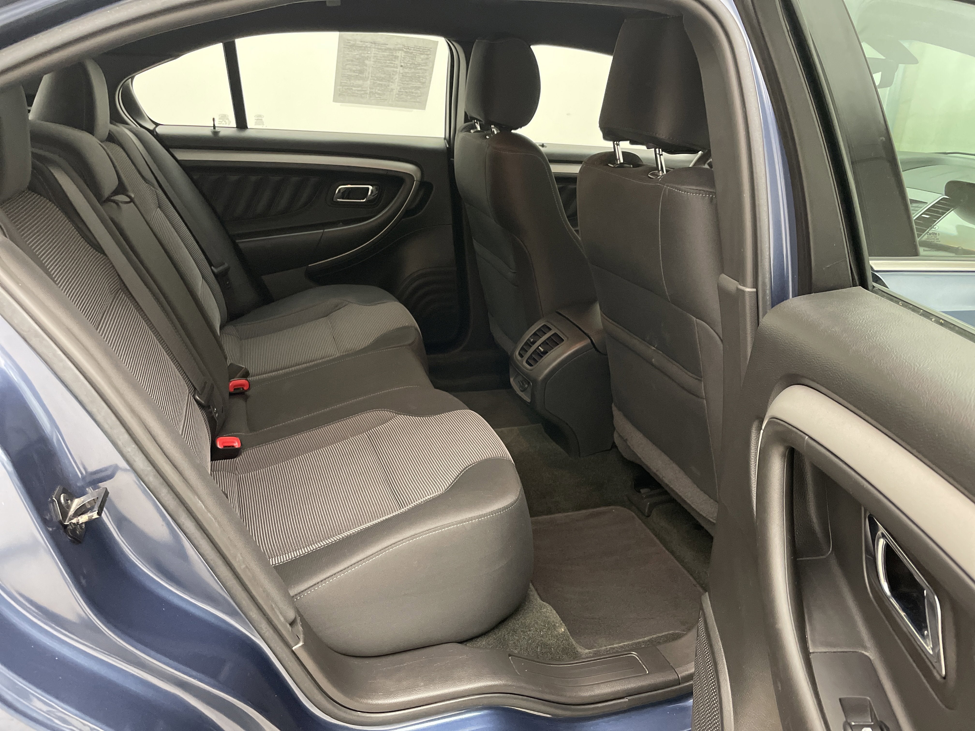 2018 Ford Taurus SEL