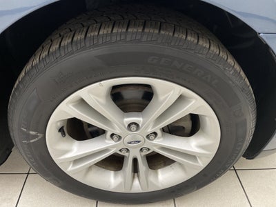 2018 Ford Taurus SEL