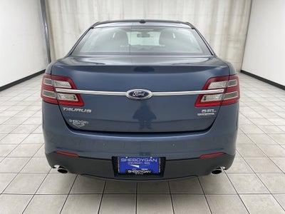 2018 Ford Taurus SEL