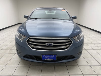 2018 Ford Taurus SEL