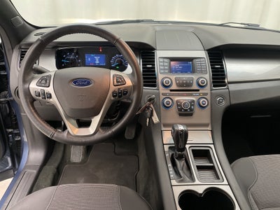 2018 Ford Taurus SEL
